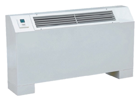 立式明裝風機盤管機組 立式明裝風機盤管機組